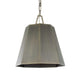 Uttermost Granada 1 Light Hexagon Pendant UT-21642