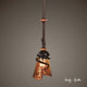 Uttermost Vitalia Oil Rubbed Bronze Mini Pendant By Casagear Home UT-21905