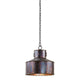 Uttermost Giaveno Pendant 1 Light -Traditional Installation