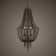 Uttermost Lezzeno 3 Chandelier By Casagear Home UT-21998