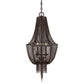 Uttermost Lezzeno 3 Chandelier By Casagear Home