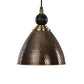 Uttermost Adastra 1 Light Antique Brass Pendant By Casagear Home