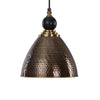 Uttermost Adastra Pendant 1 Light -Traditional Installation