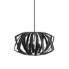 Uttermost Thales Pendant 3 Light