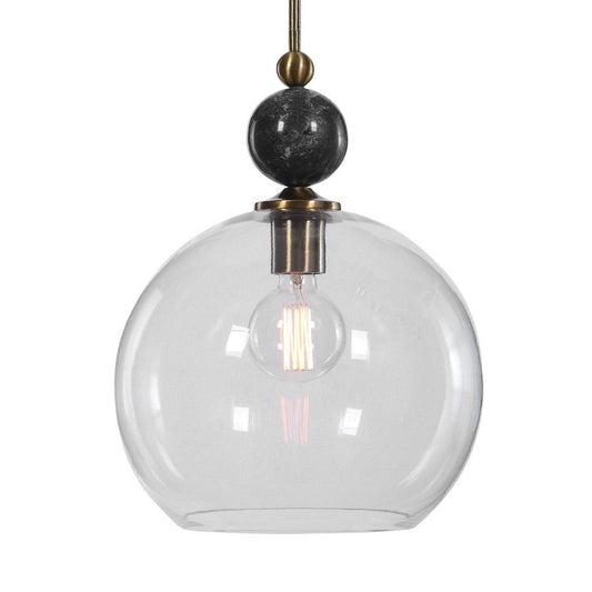 Uttermost Mendota Pendant 1 Light