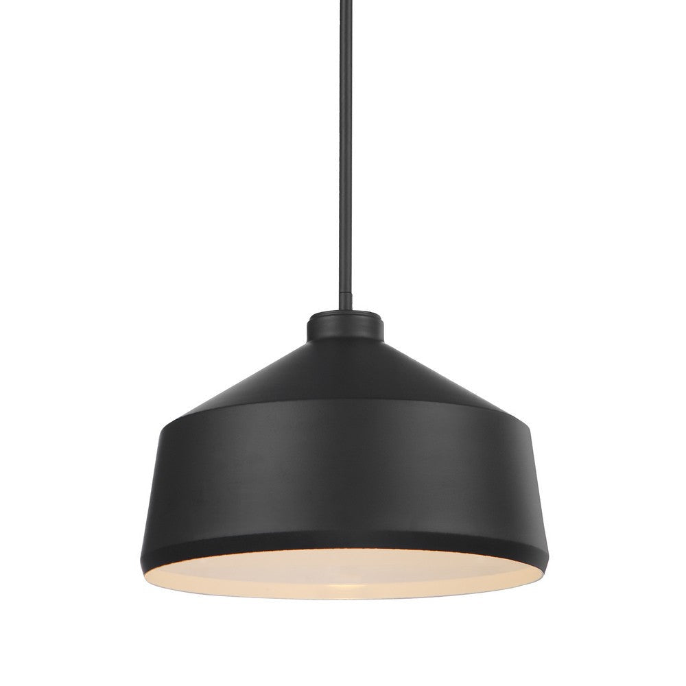 Uttermost Holgate Pendant 1 Light Metal