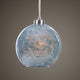 Uttermost Gemblue1 Light Mini Pendant By Casagear Home UT-22198