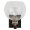 Uttermost Kent - 1 Light Wall Sconce-9.25 Inches Tall and 7 Inches Wide UT-22552