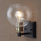 Uttermost Kent - 1 Light Wall Sconce-9.25 Inches Tall and 7 Inches Wide