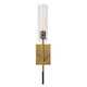 Uttermost Telesto - 1 Light Wall Sconce-22 Inches Tall and 4.5 Inches Wide