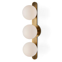 Brass, Off White
