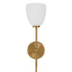 Uttermost Trophy 1 Light Brass Sconce UT-22580