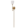 Uttermost Trophy 1 Light Brass Sconce UT-22580