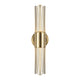 Uttermost 22587 Cret - 16W LED Wall Sconce-18.25 Inches Tall and 4.75 Inches Wide UT-22587