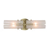 Uttermost Mistie 2 Light Glass Sconce UT-22588