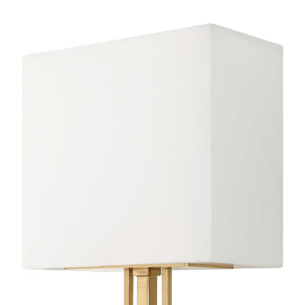 Uttermost Trenton 2 Light Brass Sconce UT-22601