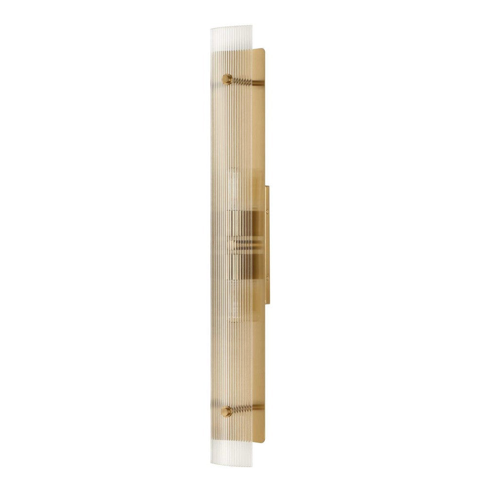 Uttermost Elmhurst 2 Light Vanity Sconce UT-22602