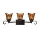 Uttermost Vetraio 3 Light Bath Vanity Strip