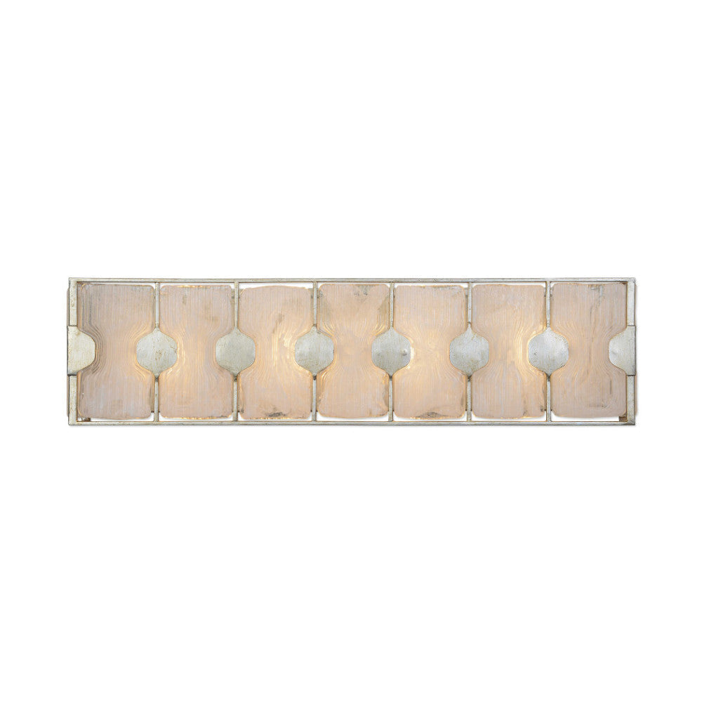 Uttermost Rene 4 Light Bath Vanity Strip