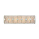 Uttermost Rene 4 Light Bath Vanity Strip