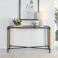 Uttermost Braddock Coastal Console Table By Casagear Home UT-22880