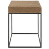 Uttermost Laramie Rustic Rope Accent Table By Casagear Home