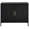 Uttermost Front Range - 2 Door Cabinet-32.5 Inches Tall and 40.25 Inches Wide