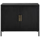 Uttermost Front Range - 2 Door Cabinet-32.5 Inches Tall and 40.25 Inches Wide