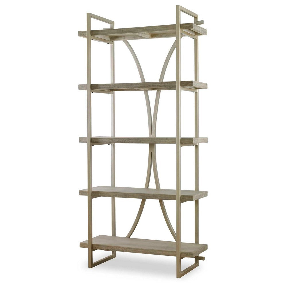 Uttermost Sway Soft Gray Etagere UT-22902