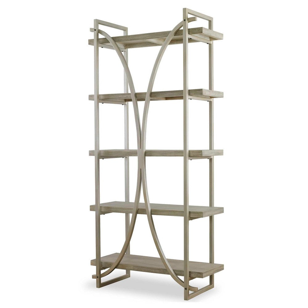 Uttermost Sway Soft Gray Etagere UT-22902