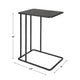 Uttermost Cavern Stone & Iron Accent Table By Casagear Home UT-22905