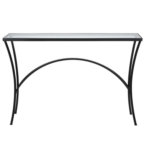 Alayna - Console Table-33 Inches Tall and 48 Inches Wide