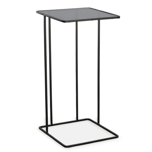 Uttermost Cadmus Black Accent Table By Casagear Home