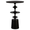 Flight - Accent Table-23.5 Inches Tall and 16 Inches Wide