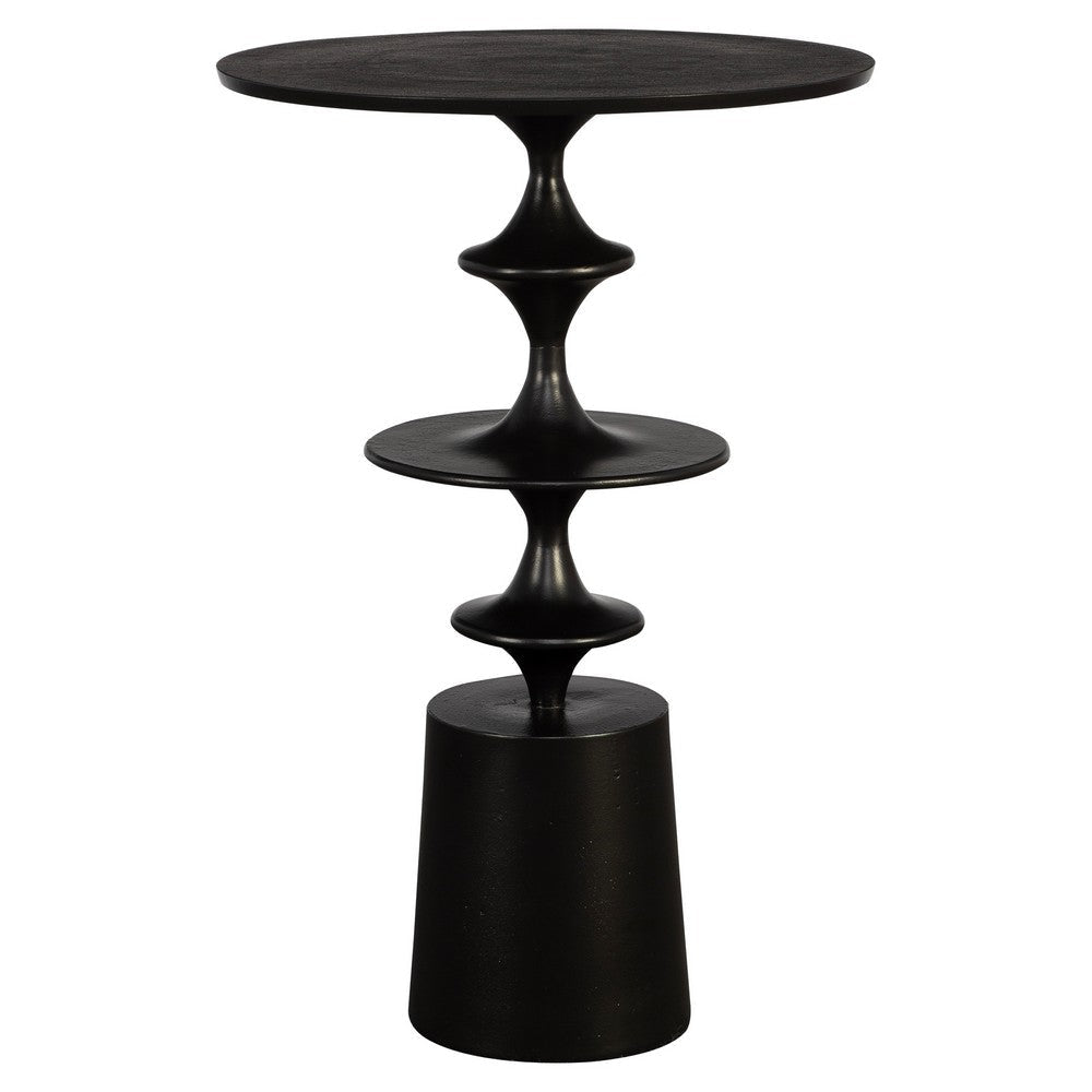 Flight - Accent Table-23.5 Inches Tall and 16 Inches Wide