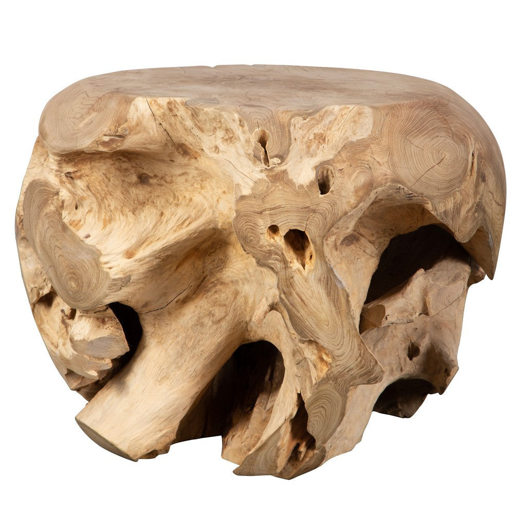 Sola - Side Table-17.5 Inches Tall and 24.5 Inches Wide