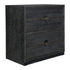Uttermost Besos 4 Drawer Walnut Chest UT-22930