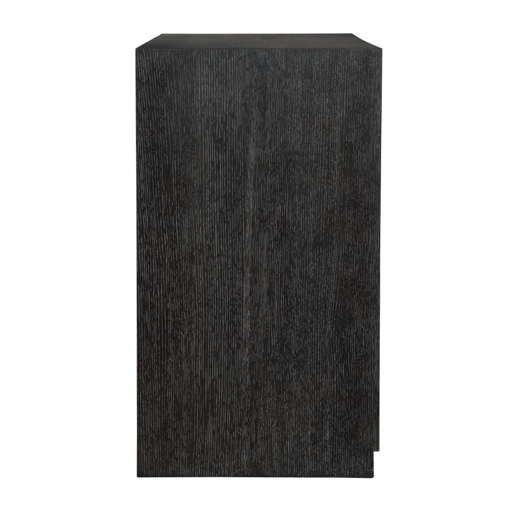 Uttermost Besos 4 Drawer Walnut Chest UT-22930