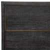 Uttermost Besos 4 Drawer Walnut Chest UT-22930