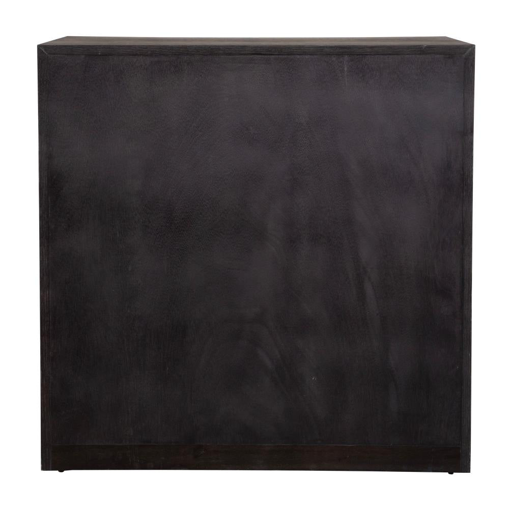 Uttermost Besos 4 Drawer Walnut Chest UT-22930