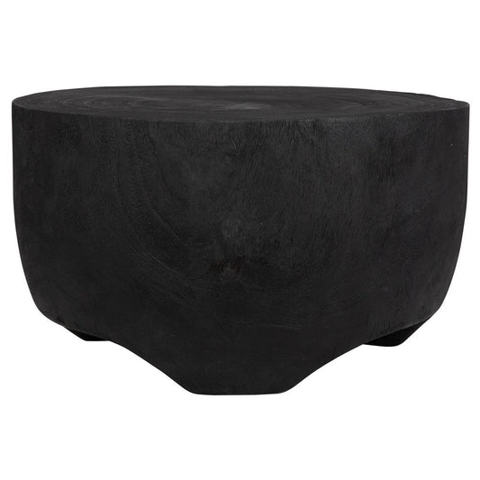 Elevate - Coffee Table-13.5 Inches Tall and 23.5 Inches Wide-Rich Black Finish