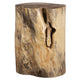 Uttermost Habitat Natural Accent Stool By Casagear Home UT-22953