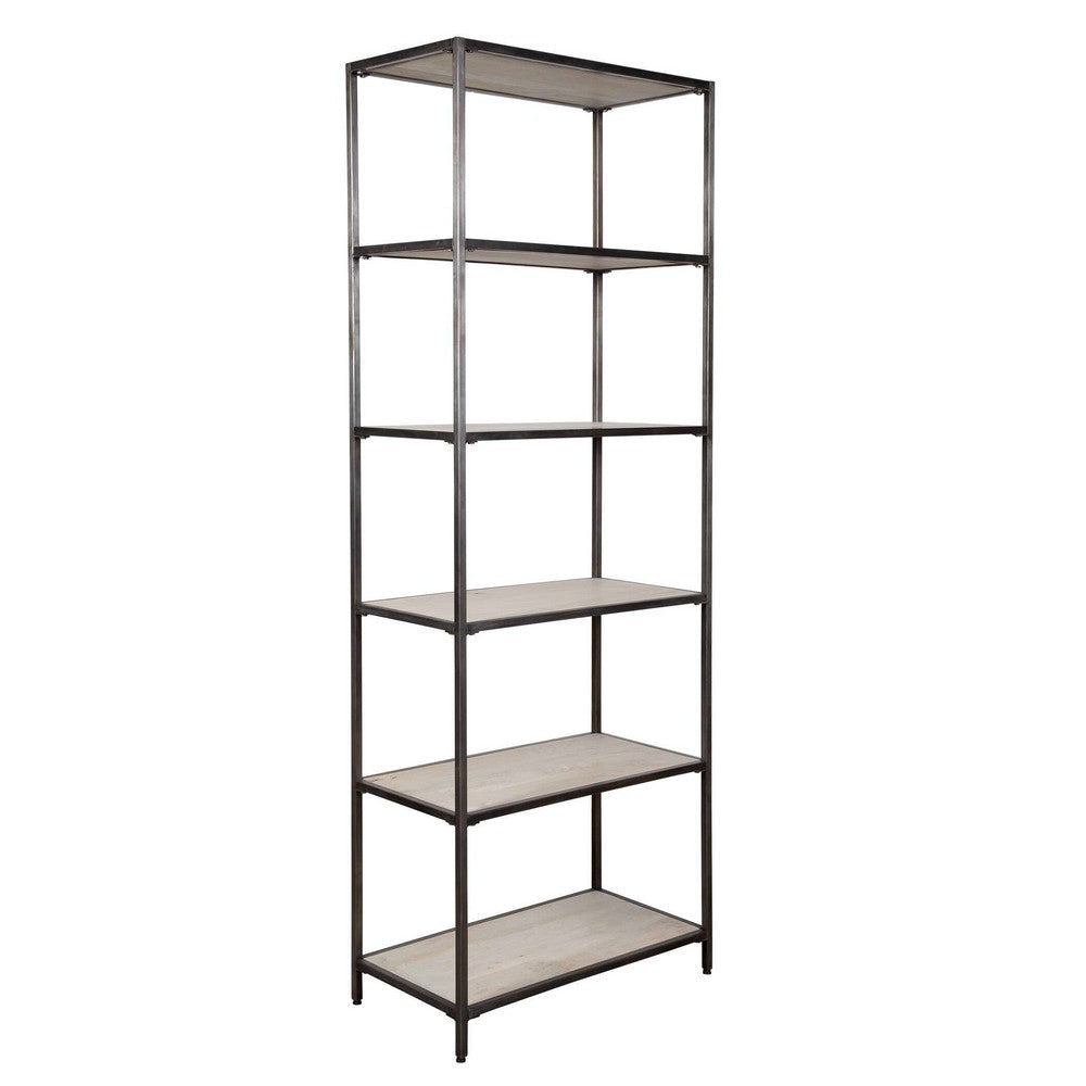 Uttermost Baldwin Industrial Etagere UT-22960