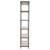 Uttermost Baldwin Industrial Etagere