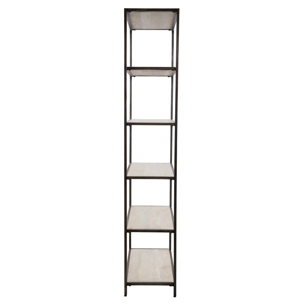 Uttermost Baldwin Industrial Etagere