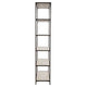 Uttermost Baldwin Industrial Etagere