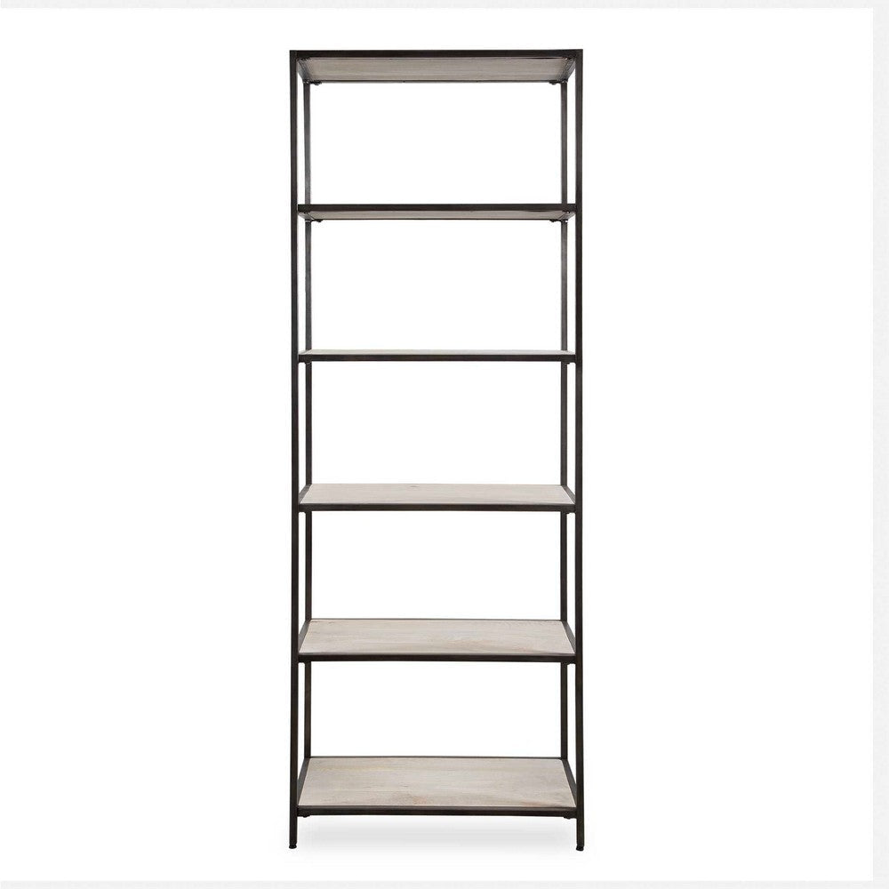 Uttermost Baldwin Industrial Etagere UT-22960