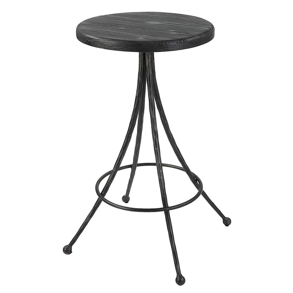 Sona - Counter Stool-26 Inches Tall and 19.7 Inches Wide