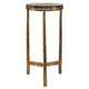Uttermost Eternity Brass Accent Table By Casagear Home UT-22978