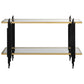 Uttermost Empire Cityscape Console Table By Casagear Home